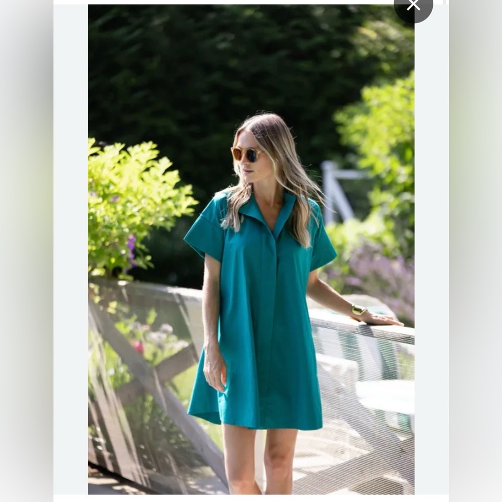 Twiggy Short Sleeve Dress